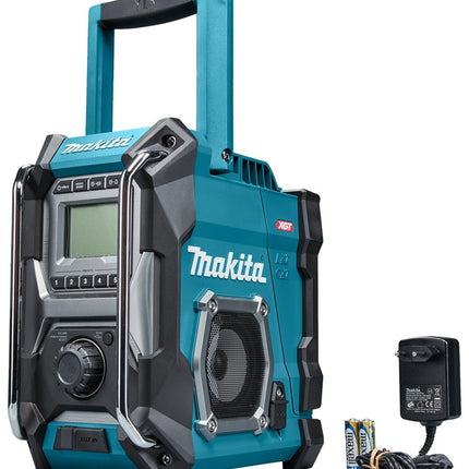 Makita MR001GZ Bouwradio FM AM