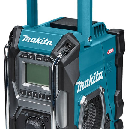 Makita MR001GZ Bouwradio FM AM