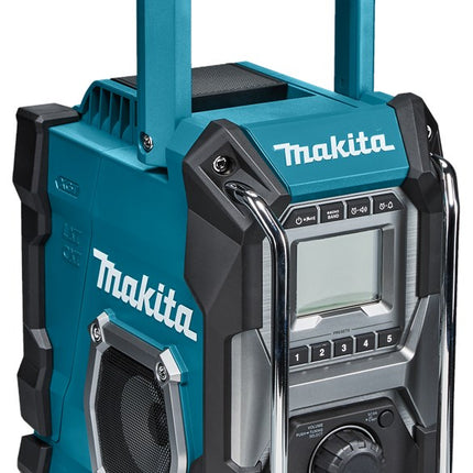 Makita MR001GZ Bouwradio FM AM