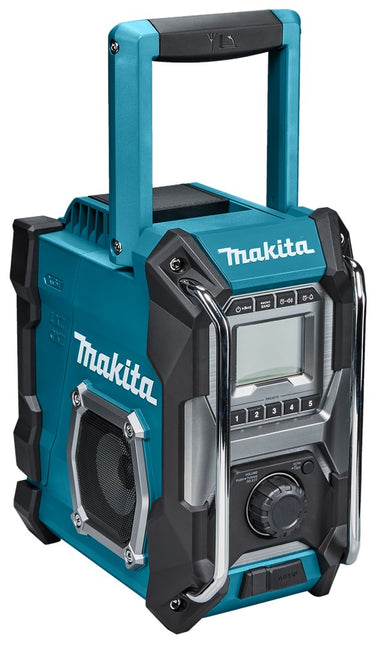 Makita MR001GZ Bouwradio FM AM