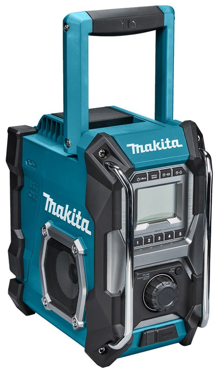 Makita MR001GZ Bouwradio FM AM