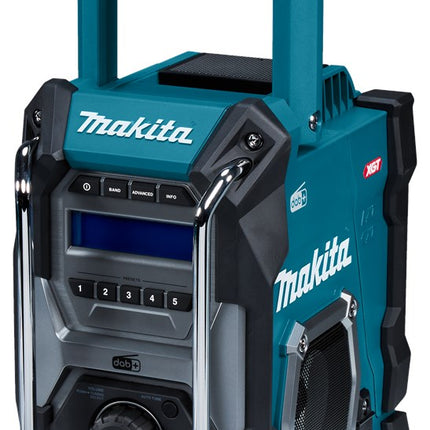 Makita MR003GZ Bouwradio FM DAB