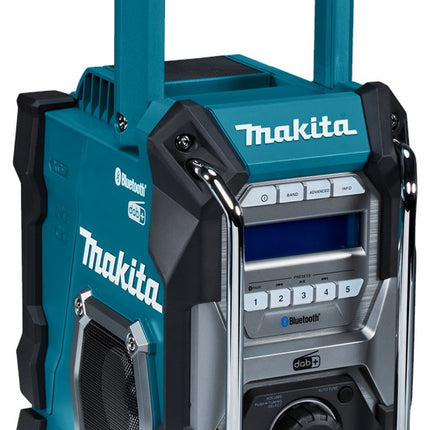 Makita MR004GZ Bouwradio FM DAB Bluetooth
