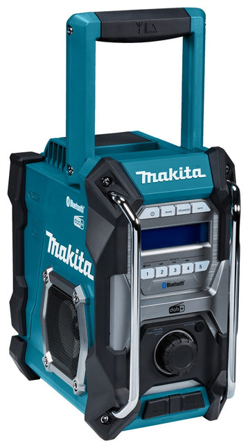 Makita MR004GZ Bouwradio FM DAB Bluetooth