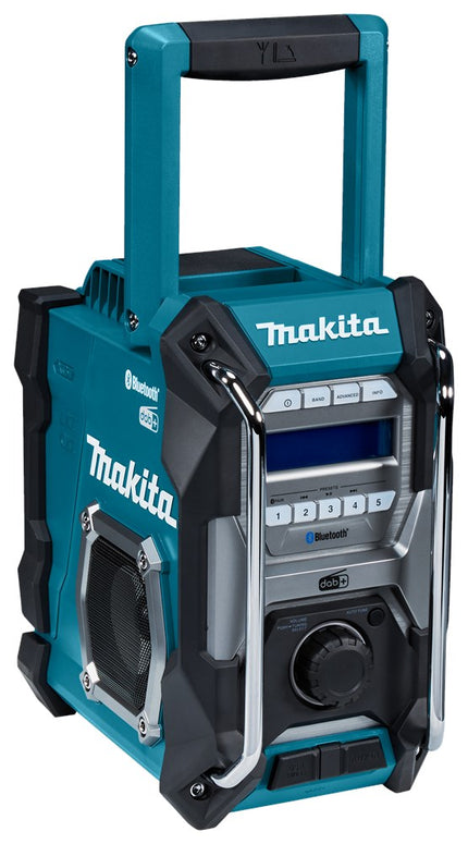 Makita MR004GZ Bouwradio FM DAB Bluetooth