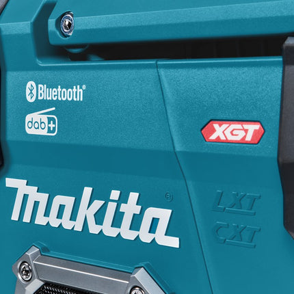 Makita MR004GZ Bouwradio FM DAB Bluetooth