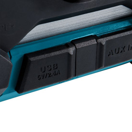 Makita MR004GZ Bouwradio FM DAB Bluetooth