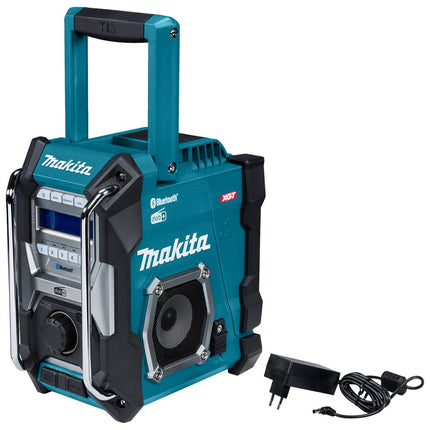 Makita MR004GZ Bouwradio FM DAB Bluetooth