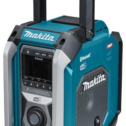 Makita MR007GZ Bouwradio FM DAB Bluetooth