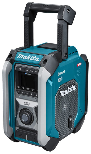 Makita MR007GZ Bouwradio FM DAB Bluetooth