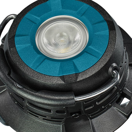 Makita MR009GZ 40V Max Camping Lamp met Radio en Bluetooth