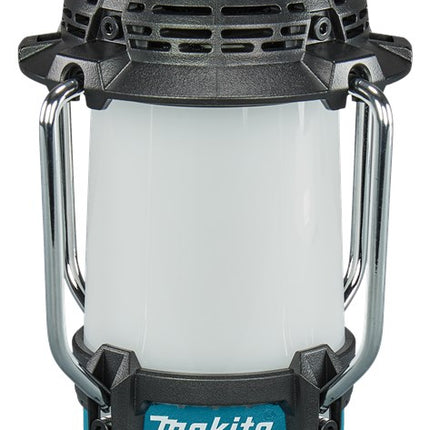 Makita MR009GZ 40V Max Camping Lamp met Radio en Bluetooth