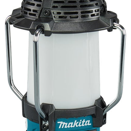 Makita MR009GZ 40V Max Camping Lamp met Radio en Bluetooth