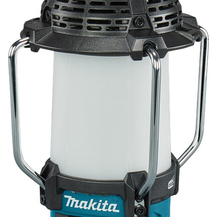 Makita MR009GZ 40V Max Camping Lamp met Radio en Bluetooth