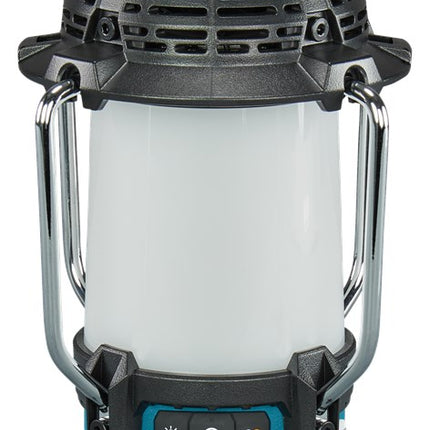 Makita MR009GZ 40V Max Camping Lamp met Radio en Bluetooth