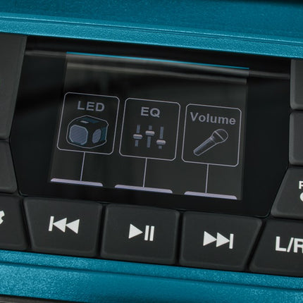 MAKITA MR014GZ BLUETOOTH SPEAKER