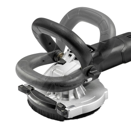 Carat Renovatie Slijper RG125 Dustec Setmet CUBD1253C0 – MZRG125A22