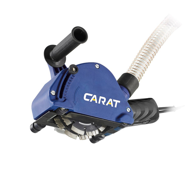 Carat Sleuvenzaagmachine SL-1253N Incl. 2 Diamantzagen UNI – MZSL1253NS