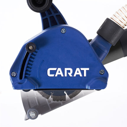 Carat Sleuvenzaagmachine SL-1253N Incl. 2 Diamantzagen UNI – MZSL1253NS
