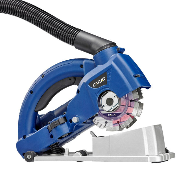 Carat Sleuvenzaagmachine SL-1255 Incl. 2 Diamantzagen UNI – MZSLB1255S