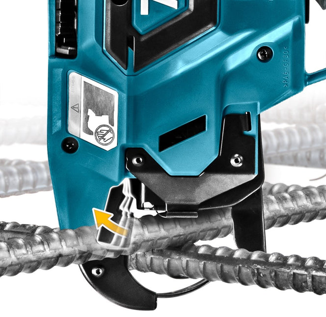 Makita vlechtmachine 1