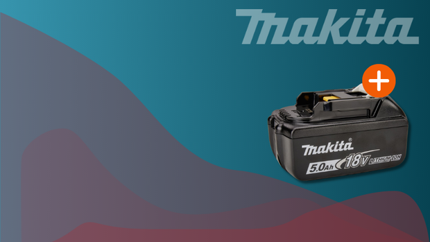 <h2>Makita Accu<br/>Actie</h2>
