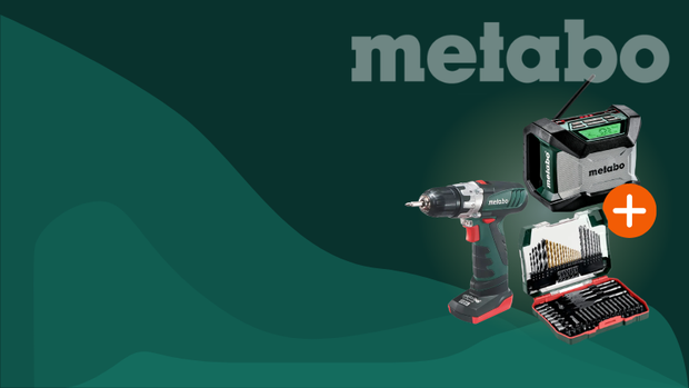 <h2>Metabo Cadeau<br/>Actie</h2>