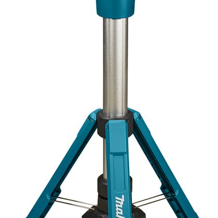 Makita NLADML814 Statieflamp 3 Spots DML814 14,4V/18V - met Tas en Band