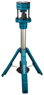 Makita NLADML814 Statieflamp 3 Spots DML814 14,4V/18V - met Tas en Band