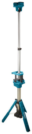 Makita NLADML814 Statieflamp 3 Spots DML814 14,4V/18V - met Tas en Band