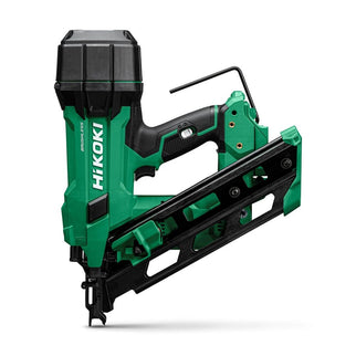 HiKOKI NR1890DCA ACCU SPIJKERAPPARAAT 18V     SF, BL, D34-90 NAGELS, MV, EXCLUSIVE HSC