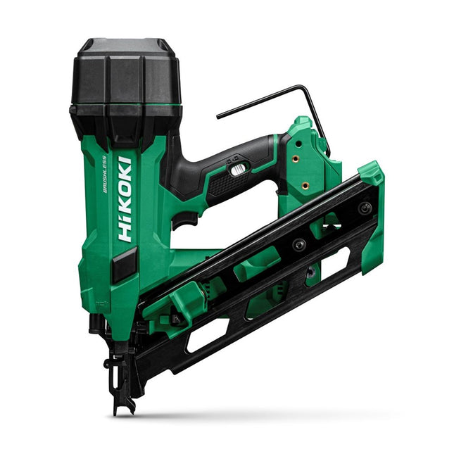 HiKOKI NR1890DCA ACCU SPIJKERAPPARAAT 18V     SF, BL, D34-90 NAGELS, MV, EXCLUSIVE HSC
