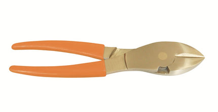 Afbeelding BAHCO zijsnijtang, heavy duty, vonkvrij, al-br NS403