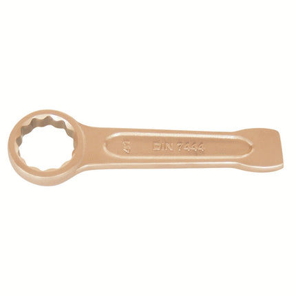Afbeelding BAHCO ring slagsleutel, vonkvrij, metrisch, cu-be NSB104