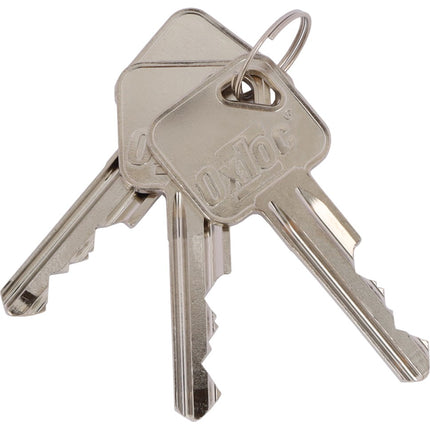 O5 Cilinder sleutel