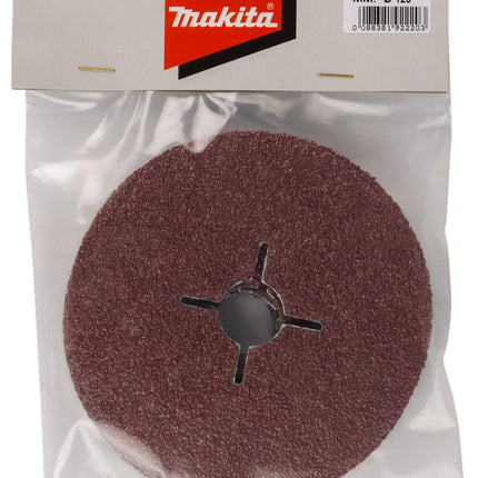 Makita Schuurschijf 125mm K24 Red – P-00957