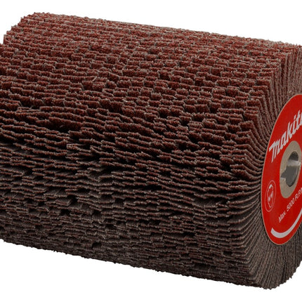 Makita Lamellen Schuurrol 100X120mm K40 Red – P-01127