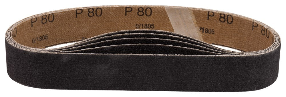Makita Schuurband 533X30mm K80 Zwart – P-01199