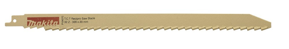 Makita ReciproZaagblad 265 Steen S1241HM Reciprozaagblad – P-04070