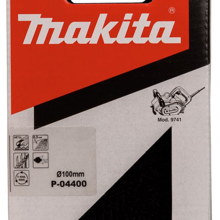 Makita Staaldraadborstel 100X120mm – P-04400