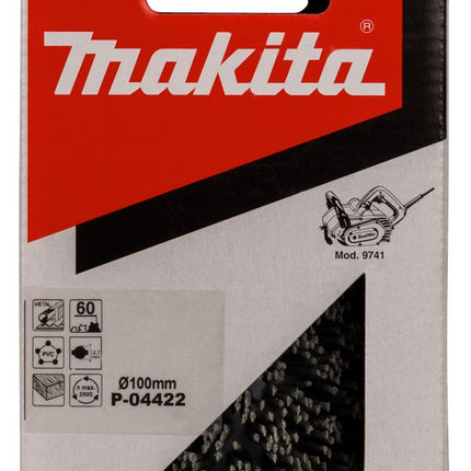 Makita Nylonborstel K60 100X120mm – P-04422