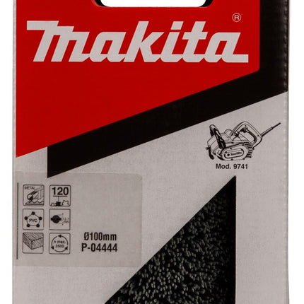 Makita Nylonborstel K120 100X120mm – P-04444