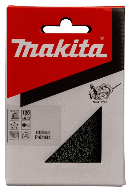 Makita Nylonborstel K120 100X120mm – P-04444