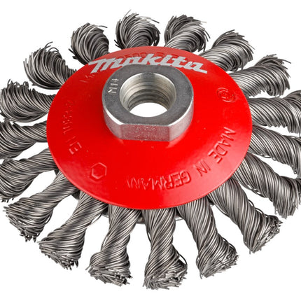 Makita Kegelborstel 100mm – P-04494