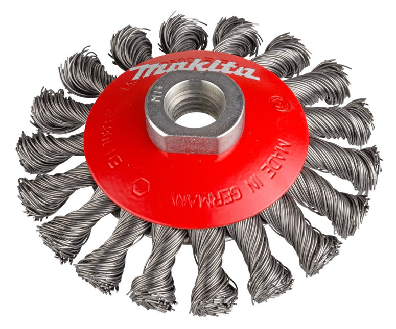 Makita Kegelborstel 100mm – P-04494