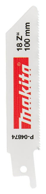 Makita ReciproZaagblad 80 MET. S522EF 5 Reciprozaagblad Metaal – P-04874
