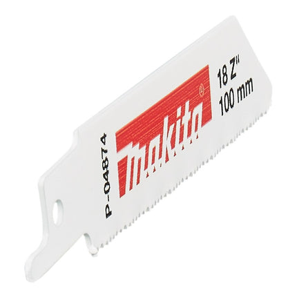 Makita ReciproZaagblad 80 MET. S522EF 5 Reciprozaagblad Metaal – P-04874