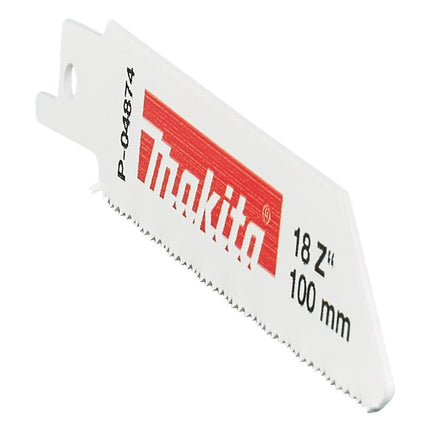Makita ReciproZaagblad 80 MET. S522EF 5 Reciprozaagblad Metaal – P-04874