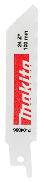Makita ReciproZaagblad 80 MET. S522AF 5 Reciprozaagblad Metaal – P-04896