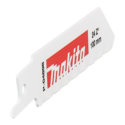Makita ReciproZaagblad 80 MET. S522AF 5 Reciprozaagblad Metaal – P-04896